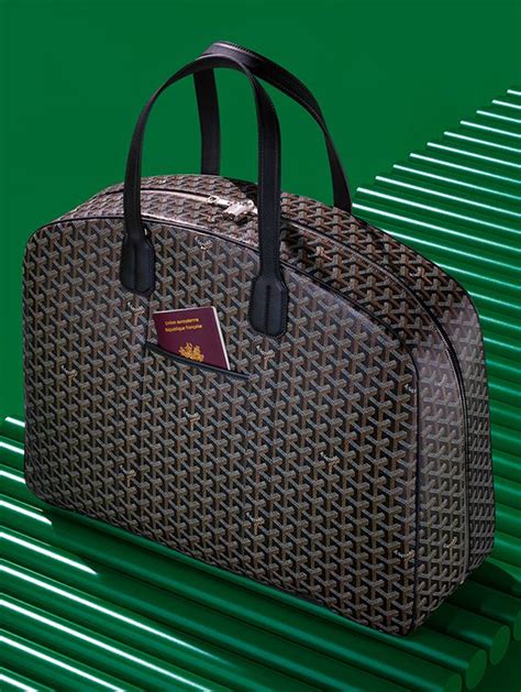 brand similar to goyard|goyard official website.